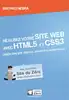 livre réalisez votre site web avec html5 et css3