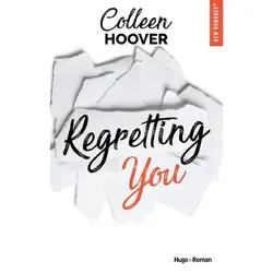 livre regretting you - edition française