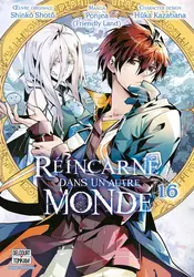 livre réincarné dans un autre monde tome 16