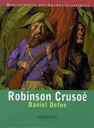 livre robinson crusoe