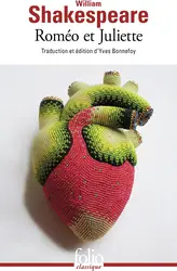 livre roméo et juliette
