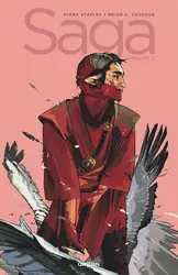 livre saga : intégrale vol.2