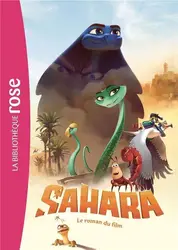 livre sahara : le roman du film