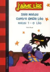 livre sale matou contre oncle léo