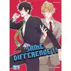livre same difference - tome 2 : mêmes différences