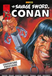 livre savage sword of conan tome 9