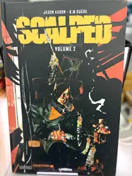 livre scalped - intégrale tome 2