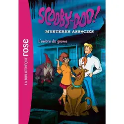 livre scooby - doo tome 3 - l'ombre du gnome