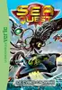 livre sea quest tome 1 - le cyber - calamar