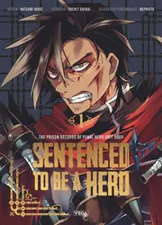 livre sentenced to be a hero tome 1