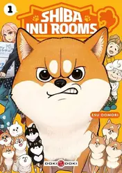 livre shiba inu rooms tome 01
