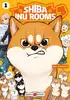 livre shiba inu rooms tome 01