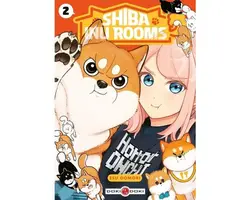 livre shiba inu rooms tome 2