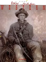 livre signe -  - western