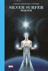 livre silver surfer : requiem