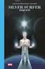 livre silver surfer : requiem