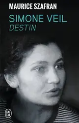 livre simone veil, destin