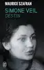 livre simone veil, destin