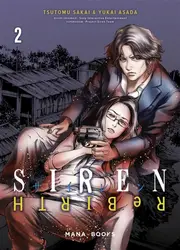 livre siren rebirth tome 2