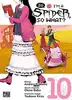 livre so i'm a spider, so what ? tome 10