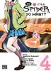 livre so i'm a spider, so what ? tome 4