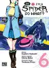 livre so i'm a spider, so what ? tome 6