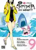 livre so i'm a spider, so what ? tome 9