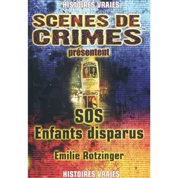 livre sos enfants disparus