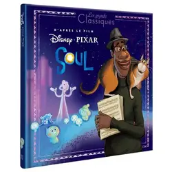 livre soul : l'histoire du film
