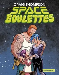 livre space boulettes