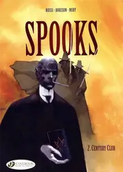livre spooks tome 2. - century club