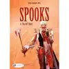 livre spooks - tome 4 - the 46th state