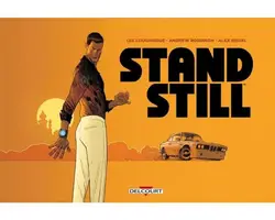 livre stand still