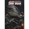 livre star wars -  - dark vador t.4 : en bout de course