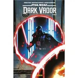 livre star wars -  - dark vador tome 9