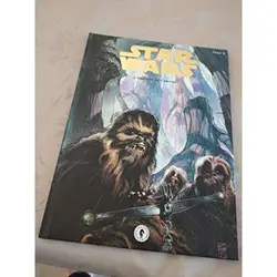 livre star wars, l'héritier de l'empire t. 03