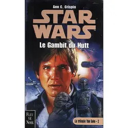 livre star wars : le gambit du hutt
