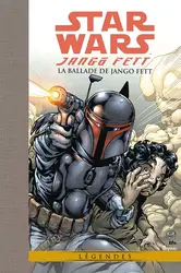 livre star wars -  - légendes : jango fett : open seasons