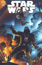 livre star wars n.7
