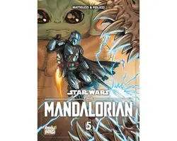 livre star wars -  - the mandalorian tome 5