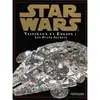 livre star wars vaisseaux et engins : plans secrets