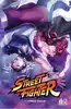 livre street fighter tome 2 : l'ombre de shadaloo