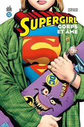 livre supergirl (1996) corps &amp; âme