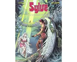 livre sylve t.2 - le voyage vertical