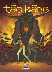 livre tao bang t01 t.01 -  - le septieme cercle