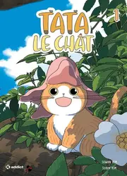 livre tata le chat tome 1