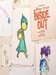 livre the art of inside out
