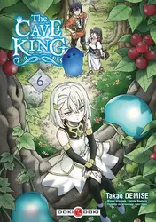 livre the cave king tome 6