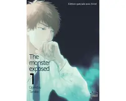livre the monster exposed tome 1