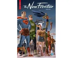 livre the new frontier